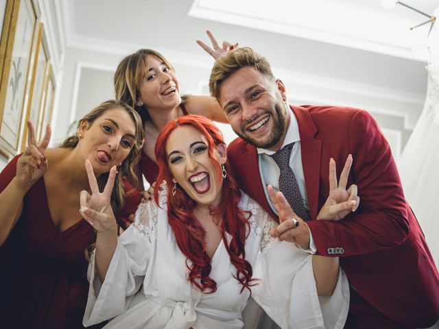 La boda de Beatriz y Daniel en San Roque, Cádiz 26