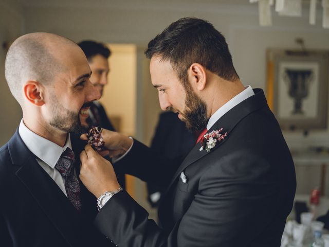 La boda de Beatriz y Daniel en San Roque, Cádiz 27