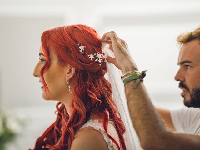 La boda de Beatriz y Daniel en San Roque, Cádiz 30