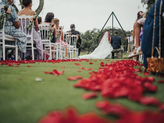 La boda de Beatriz y Daniel en San Roque, Cádiz 36