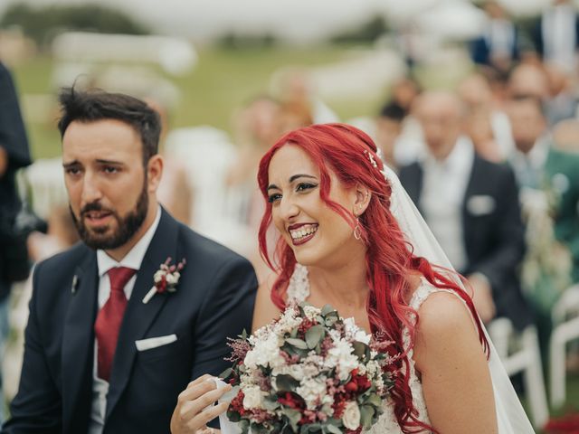 La boda de Beatriz y Daniel en San Roque, Cádiz 37