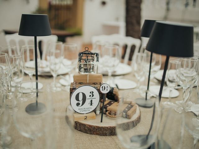 La boda de Beatriz y Daniel en San Roque, Cádiz 40