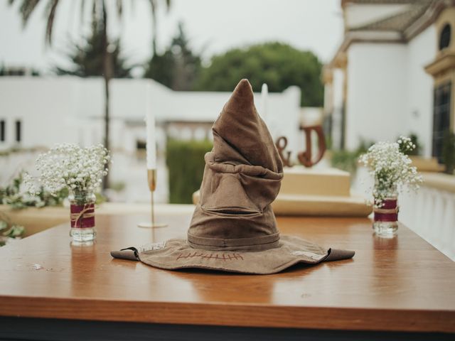 La boda de Beatriz y Daniel en San Roque, Cádiz 42