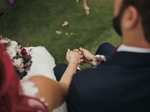 La boda de Beatriz y Daniel en San Roque, Cádiz 43