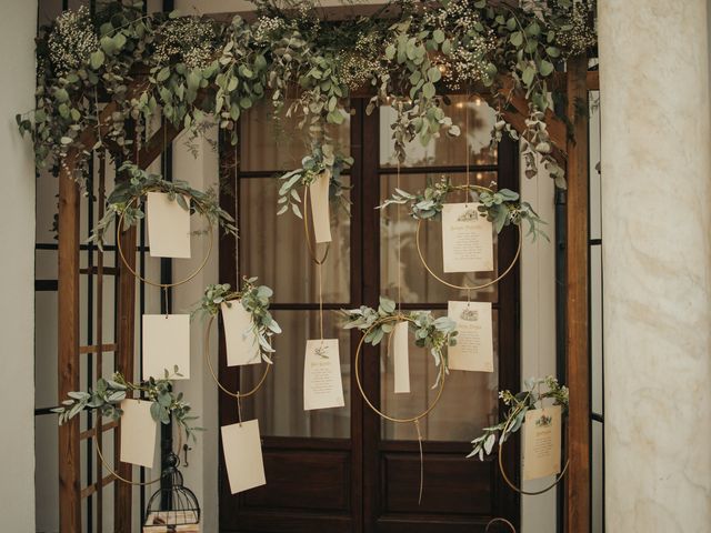 La boda de Beatriz y Daniel en San Roque, Cádiz 44