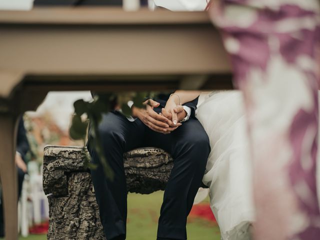 La boda de Beatriz y Daniel en San Roque, Cádiz 45