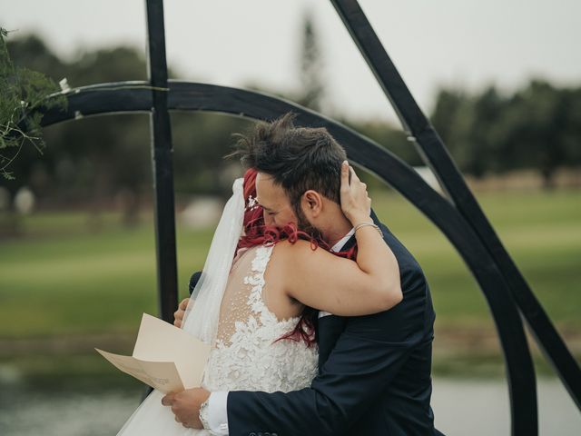 La boda de Beatriz y Daniel en San Roque, Cádiz 49