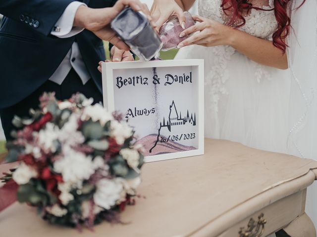 La boda de Beatriz y Daniel en San Roque, Cádiz 51