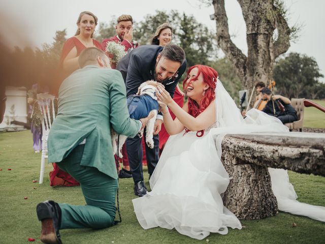 La boda de Beatriz y Daniel en San Roque, Cádiz 52