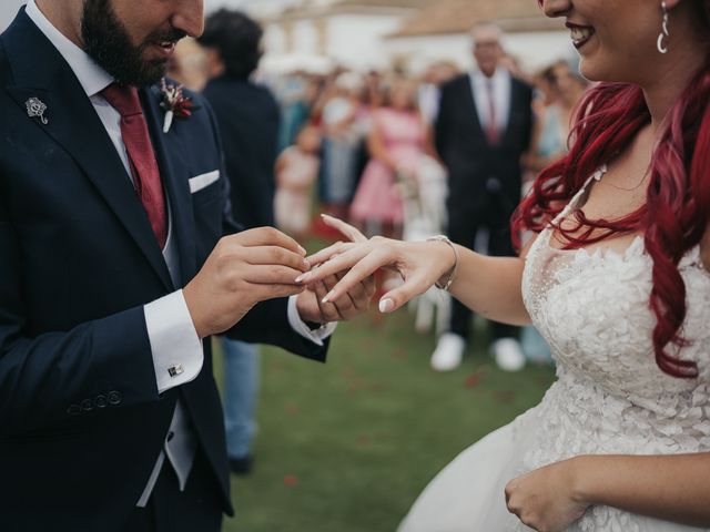 La boda de Beatriz y Daniel en San Roque, Cádiz 53