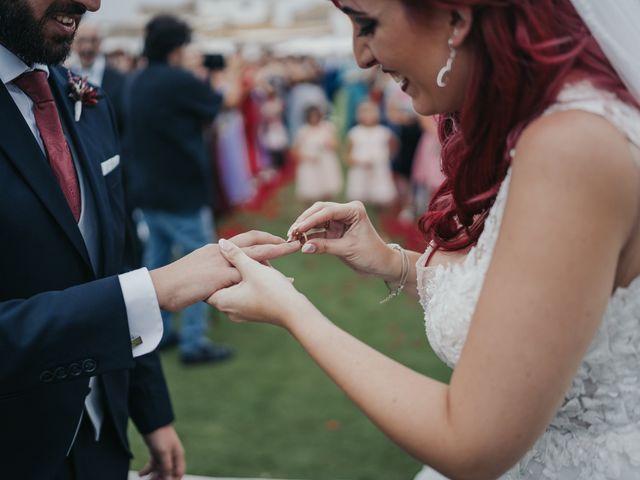 La boda de Beatriz y Daniel en San Roque, Cádiz 54