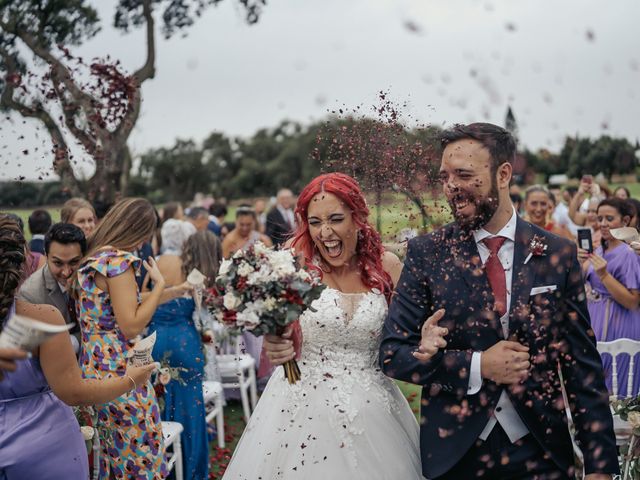 La boda de Beatriz y Daniel en San Roque, Cádiz 56