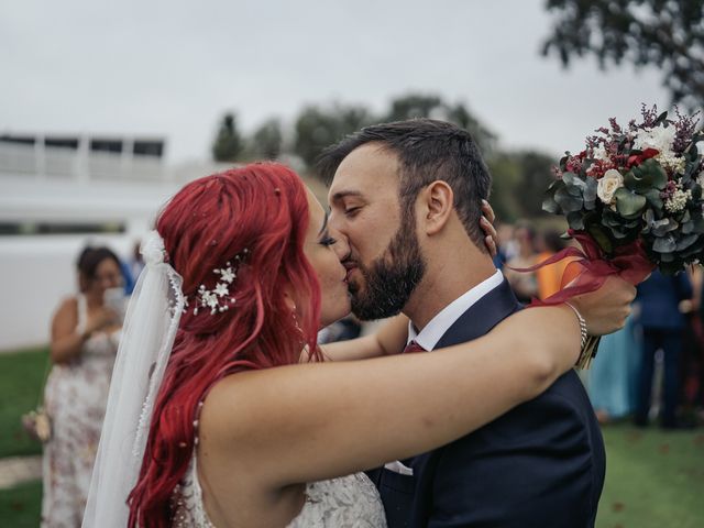 La boda de Beatriz y Daniel en San Roque, Cádiz 57