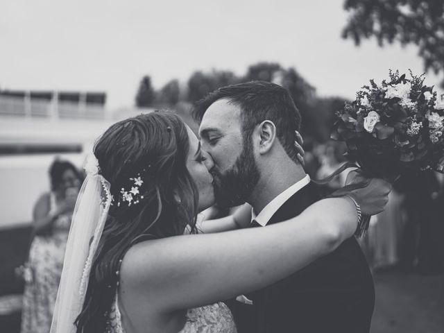 La boda de Beatriz y Daniel en San Roque, Cádiz 58