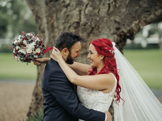 La boda de Beatriz y Daniel en San Roque, Cádiz 65