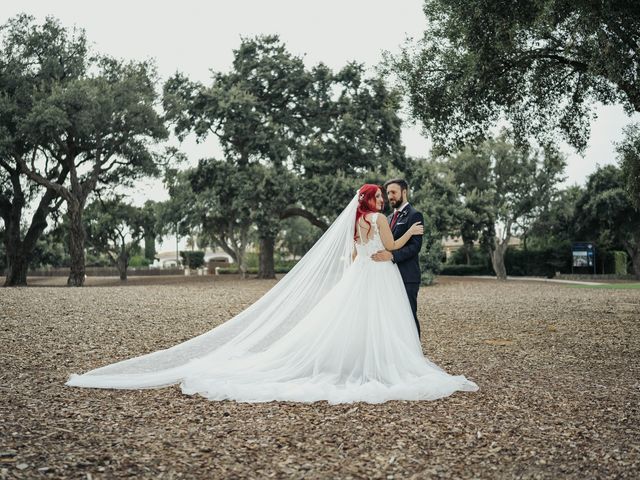 La boda de Beatriz y Daniel en San Roque, Cádiz 67