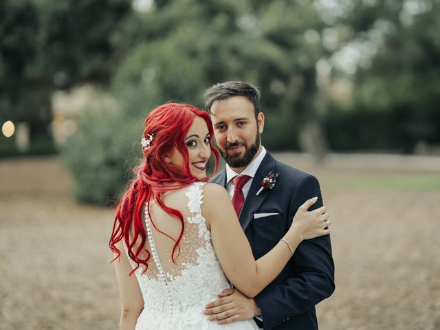 La boda de Beatriz y Daniel en San Roque, Cádiz 1