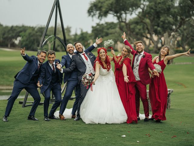 La boda de Beatriz y Daniel en San Roque, Cádiz 68