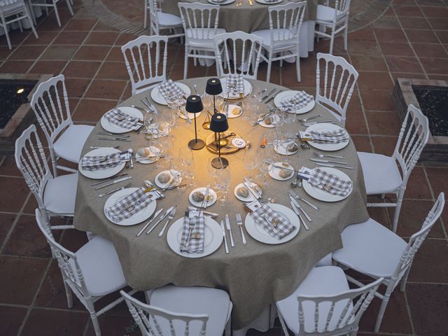 La boda de Beatriz y Daniel en San Roque, Cádiz 73