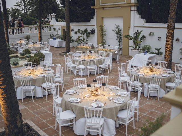 La boda de Beatriz y Daniel en San Roque, Cádiz 74