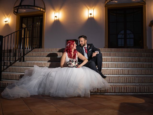 La boda de Beatriz y Daniel en San Roque, Cádiz 76