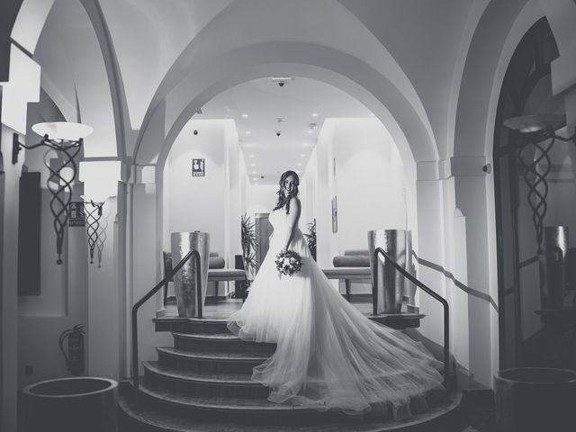 La boda de Beatriz y Daniel en San Roque, Cádiz 77