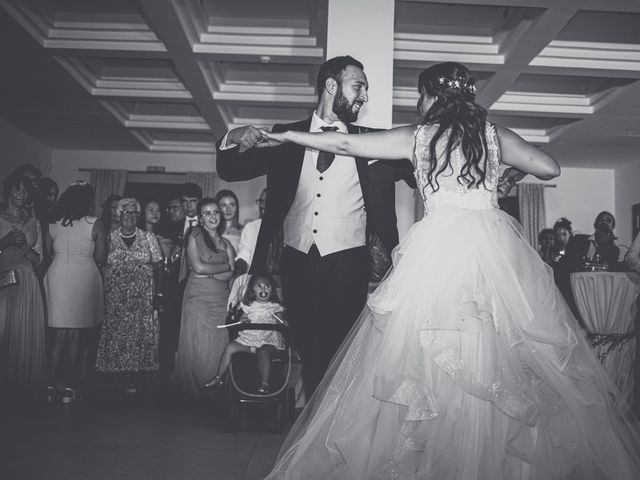 La boda de Beatriz y Daniel en San Roque, Cádiz 84