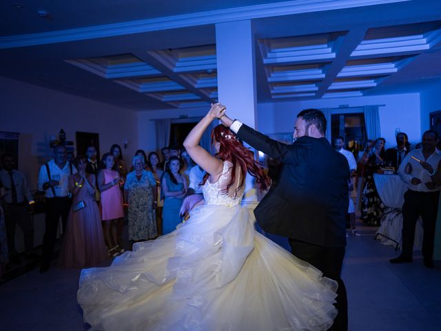 La boda de Beatriz y Daniel en San Roque, Cádiz 86