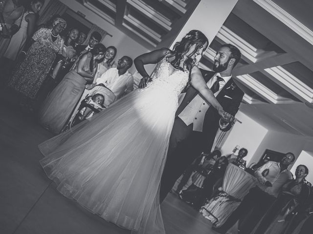 La boda de Beatriz y Daniel en San Roque, Cádiz 87