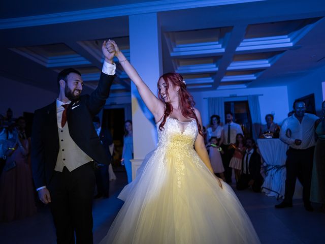 La boda de Beatriz y Daniel en San Roque, Cádiz 89