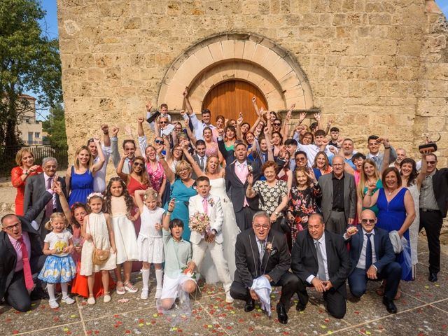 La boda de Aarón huria y Sandra manzano  en Sant Sadurni D&apos;anoia, Barcelona 10