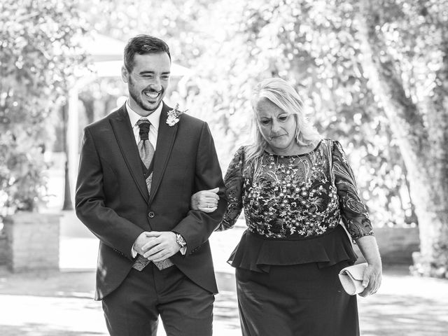La boda de Xavi y Gemma en Vilanova Del Valles, Barcelona 14