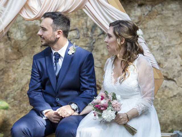 La boda de Xavi y Gemma en Vilanova Del Valles, Barcelona 15
