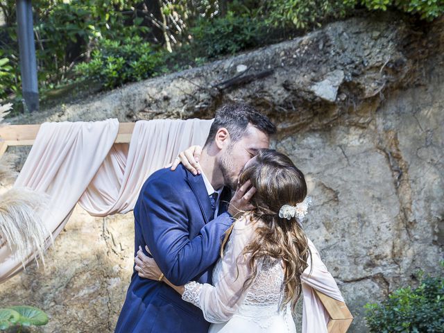 La boda de Xavi y Gemma en Vilanova Del Valles, Barcelona 17