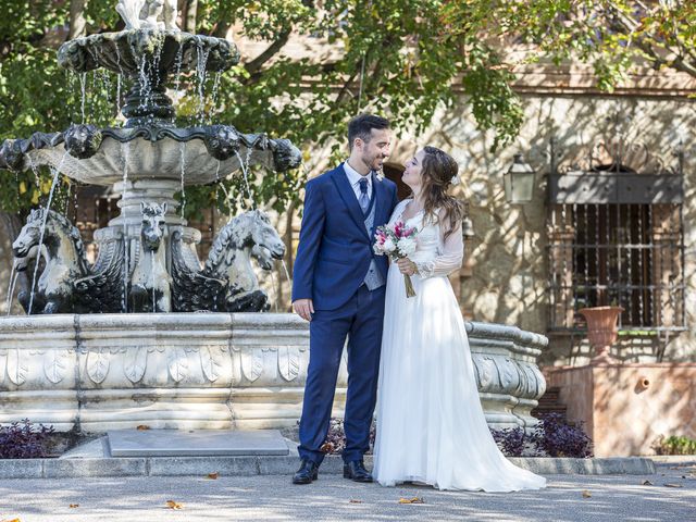 La boda de Xavi y Gemma en Vilanova Del Valles, Barcelona 21