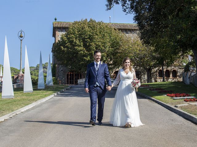 La boda de Xavi y Gemma en Vilanova Del Valles, Barcelona 23