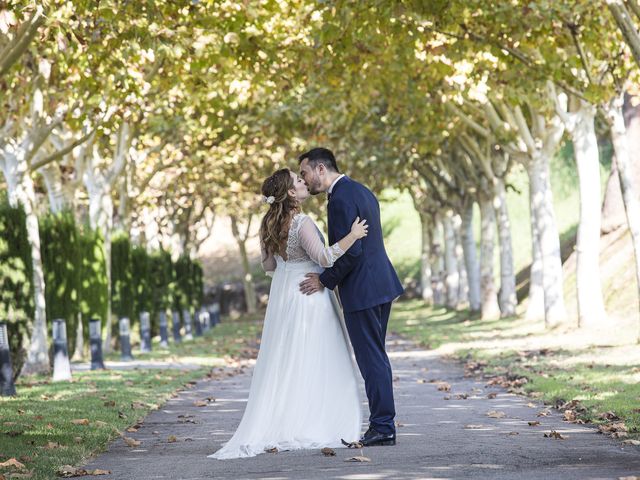 La boda de Xavi y Gemma en Vilanova Del Valles, Barcelona 27