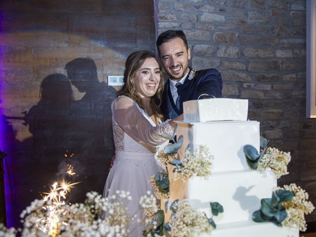 La boda de Xavi y Gemma en Vilanova Del Valles, Barcelona 36