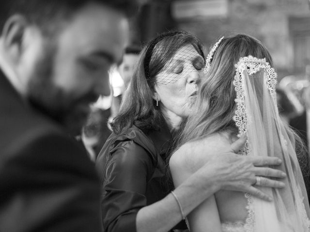 La boda de Poli y Miriam en Outes, A Coruña 45