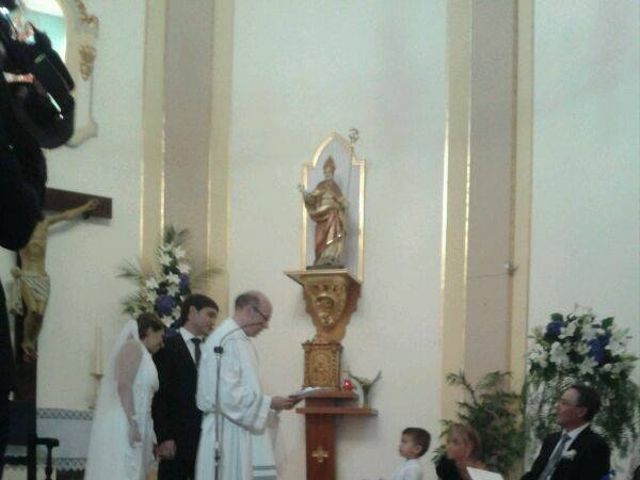 La boda de María José y Juan Carlos en Castelló/castellón De La Plana, Castellón 4