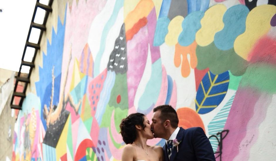 La boda de Jose y Jenny en Terrassa, Barcelona