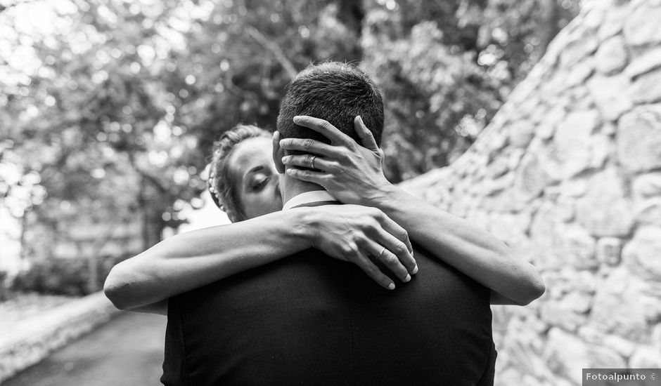 La boda de Rubén y Irene en Alalpardo, Madrid