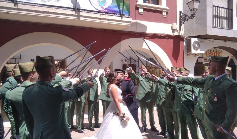 La boda de Yeison y Sandra en Viator, Almería