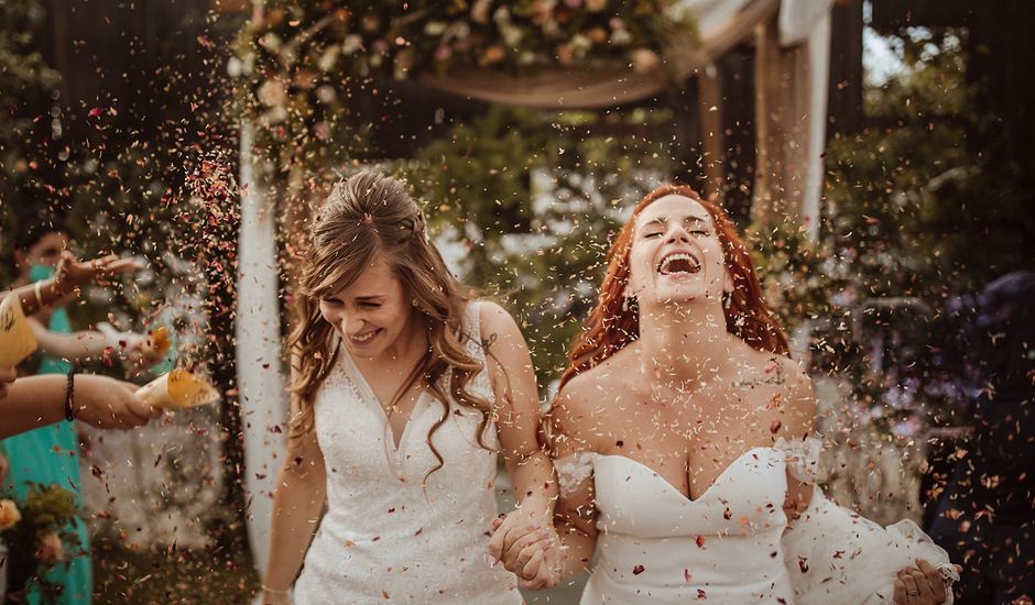 La boda de María  y Laura en Sonseca, Toledo