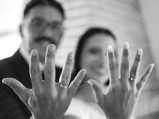 La boda de María y Sergio