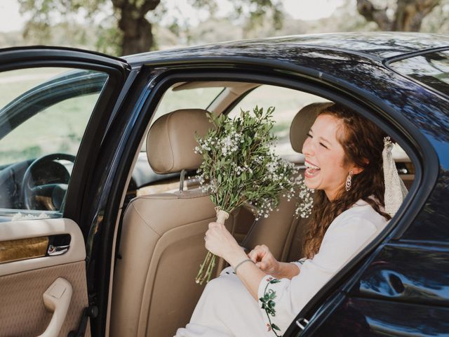 La boda de Manuel y Rocio en Trujillo, Cáceres 16