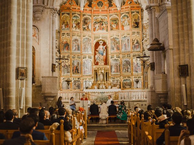 La boda de Manuel y Rocio en Trujillo, Cáceres 18