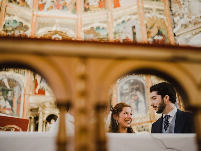 La boda de Manuel y Rocio en Trujillo, Cáceres 19