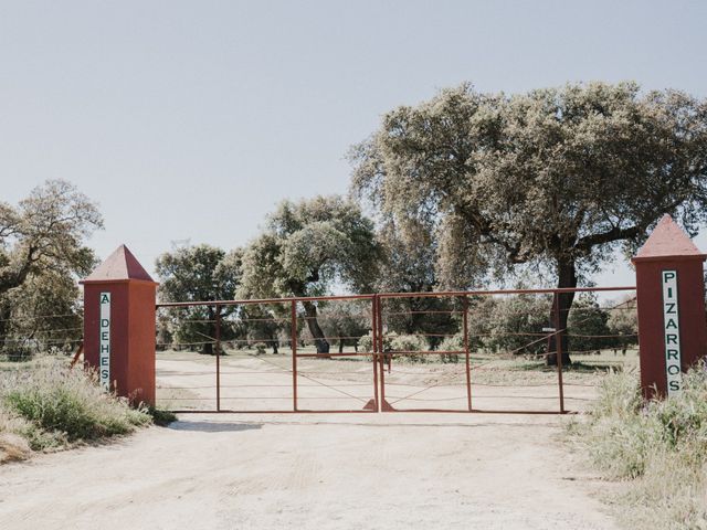 La boda de Manuel y Rocio en Trujillo, Cáceres 21