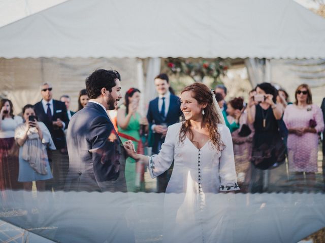 La boda de Manuel y Rocio en Trujillo, Cáceres 30